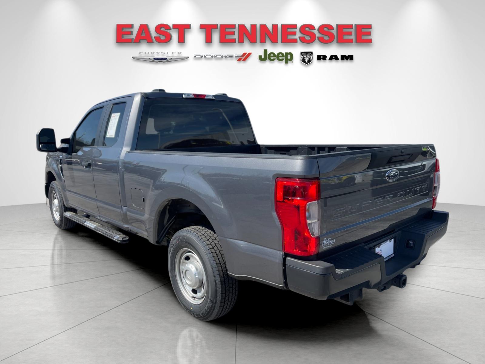 Used 2021 Gray Ford XL image 5