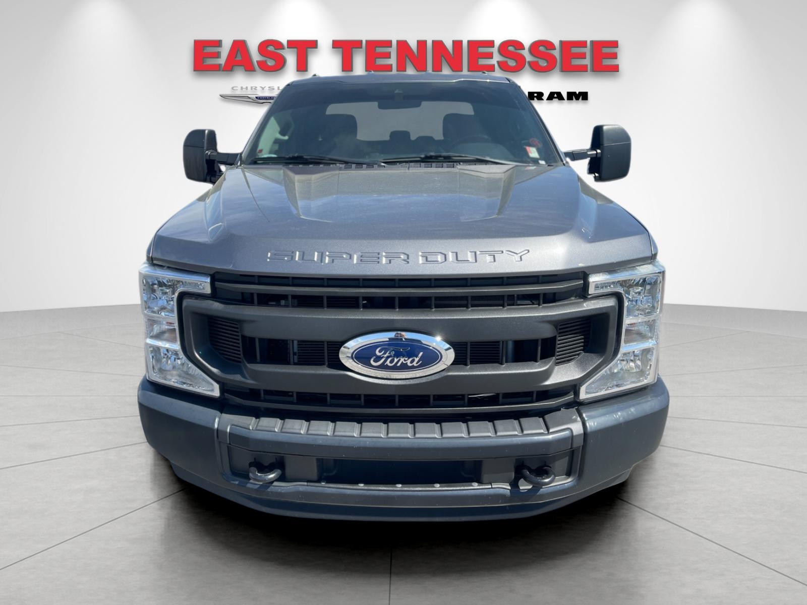 Used 2021 Gray Ford XL image 9