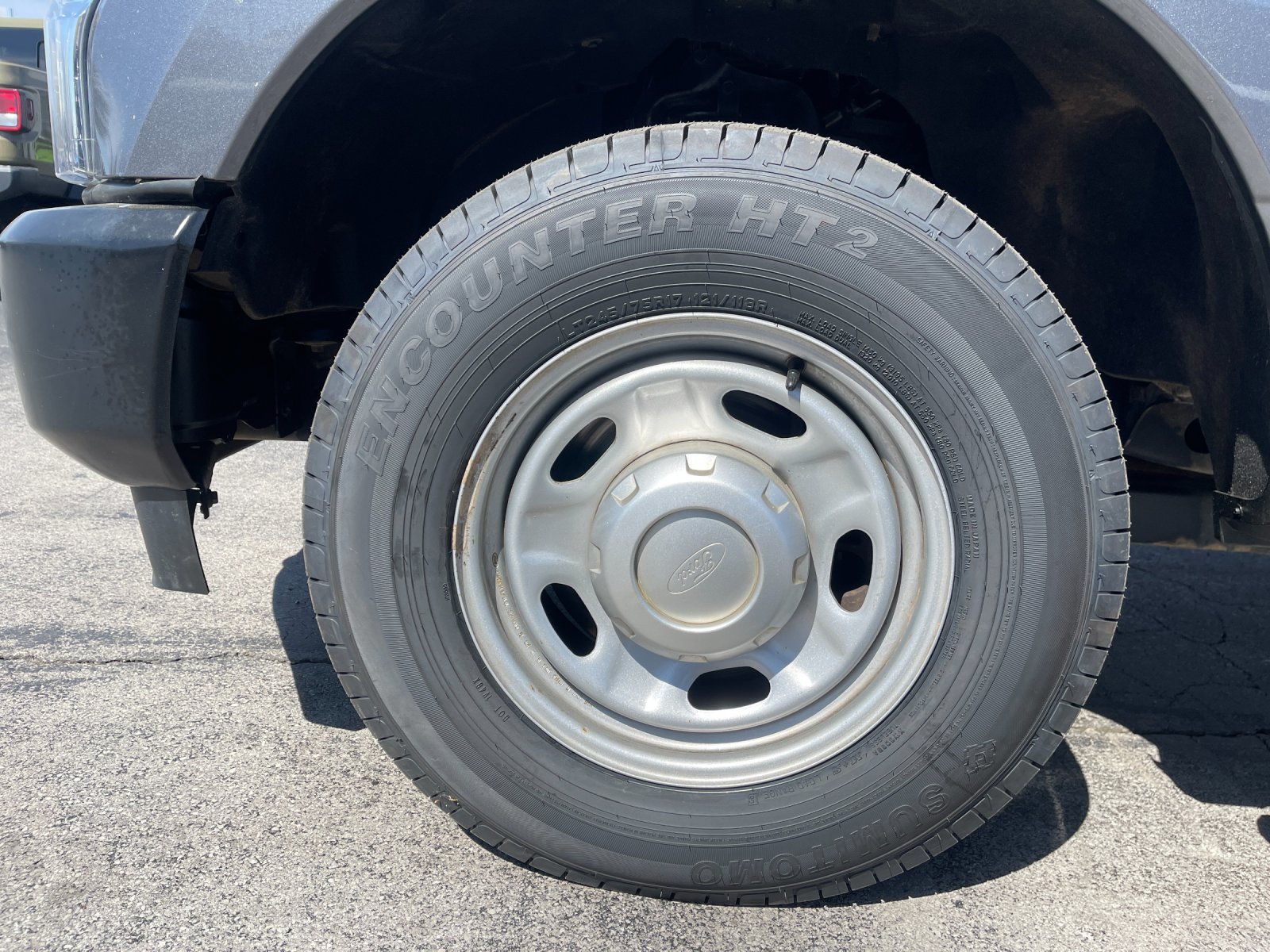 Used 2021 Gray Ford XL image 28
