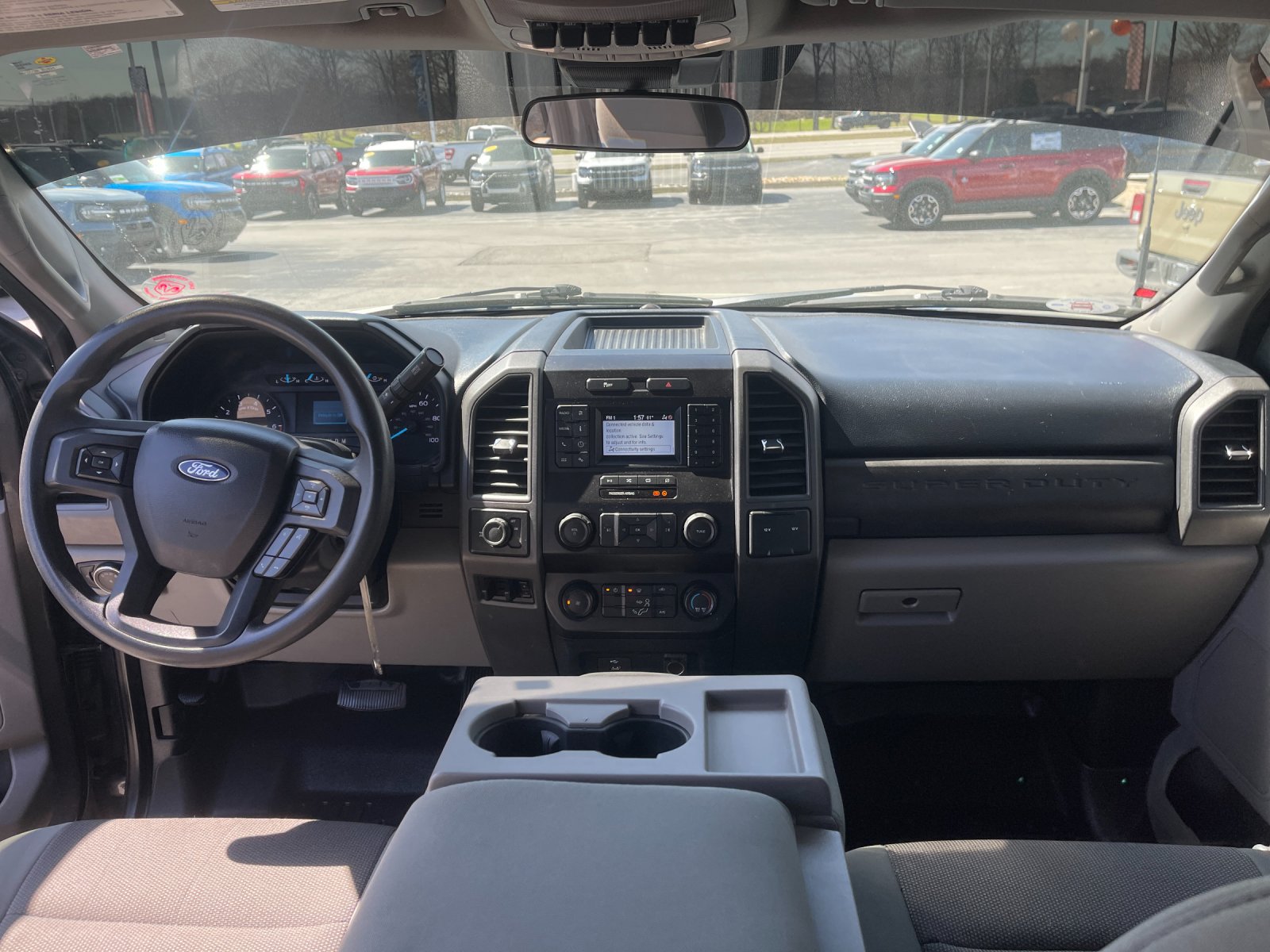 Used 2021 Gray Ford XL image 14