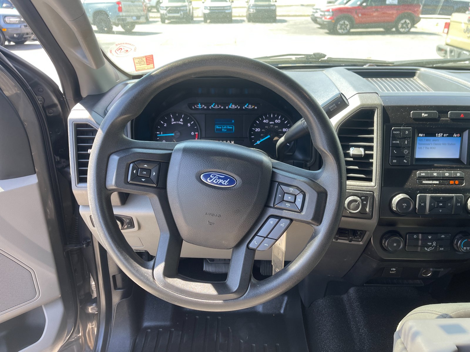 Used 2021 Gray Ford XL image 15