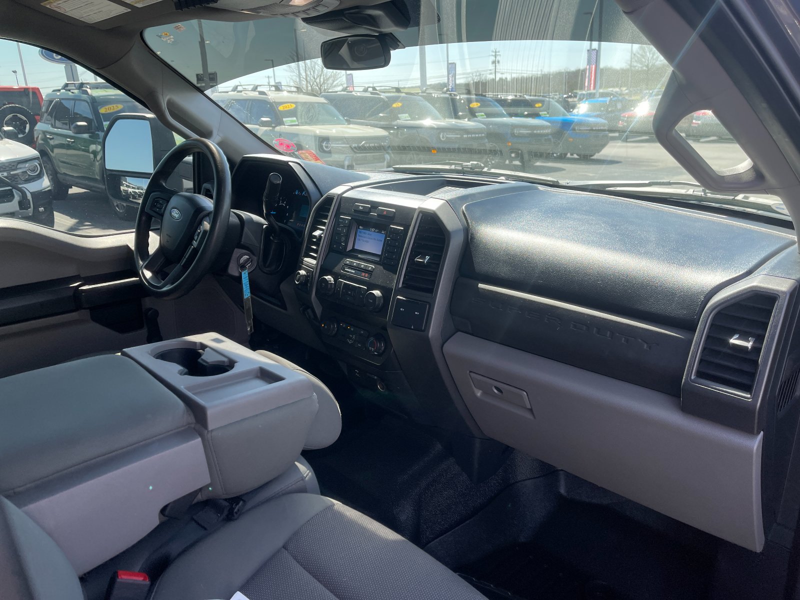 Used 2021 Gray Ford XL image 16