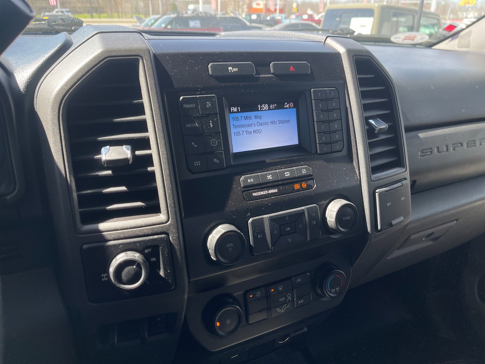Used 2021 Gray Ford XL image 18
