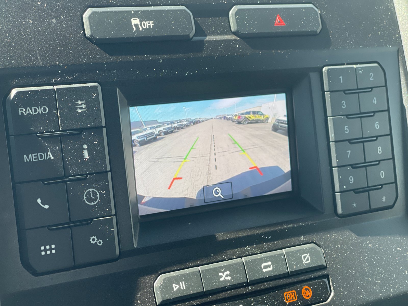Used 2021 Gray Ford XL image 19