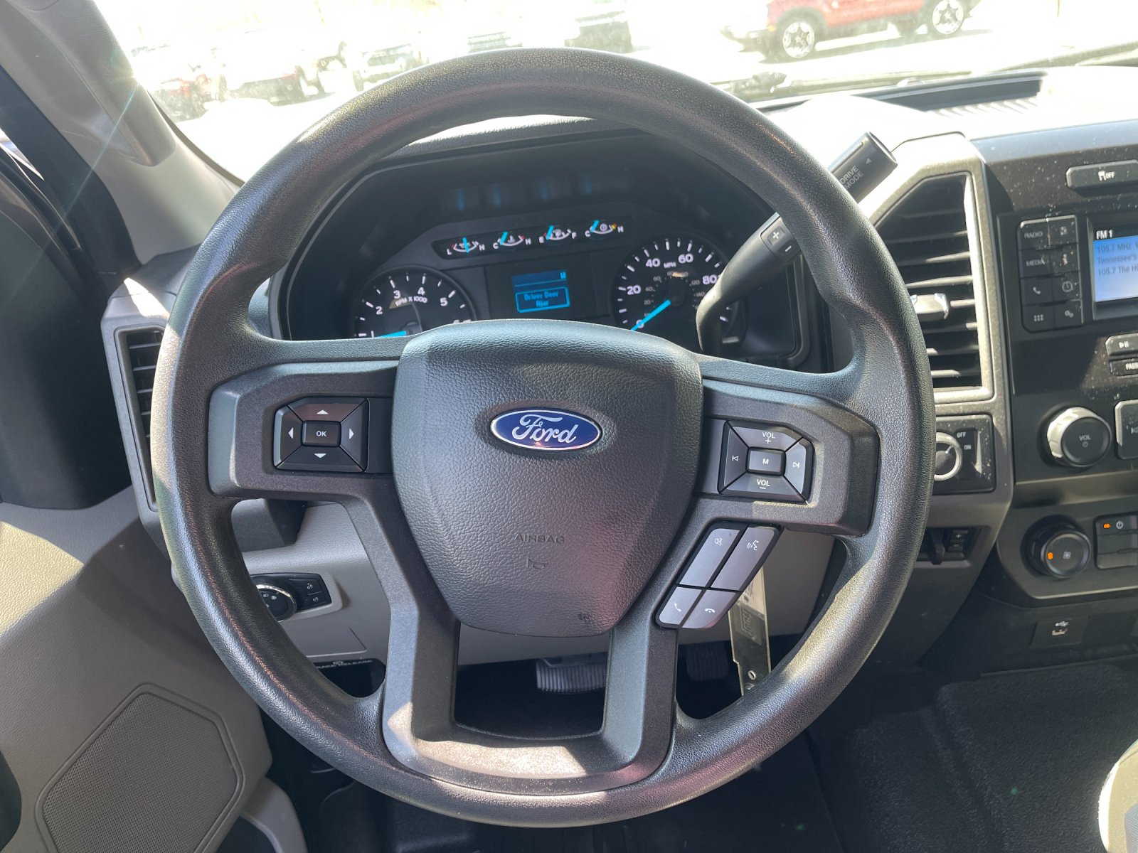Used 2021 Gray Ford XL image 22