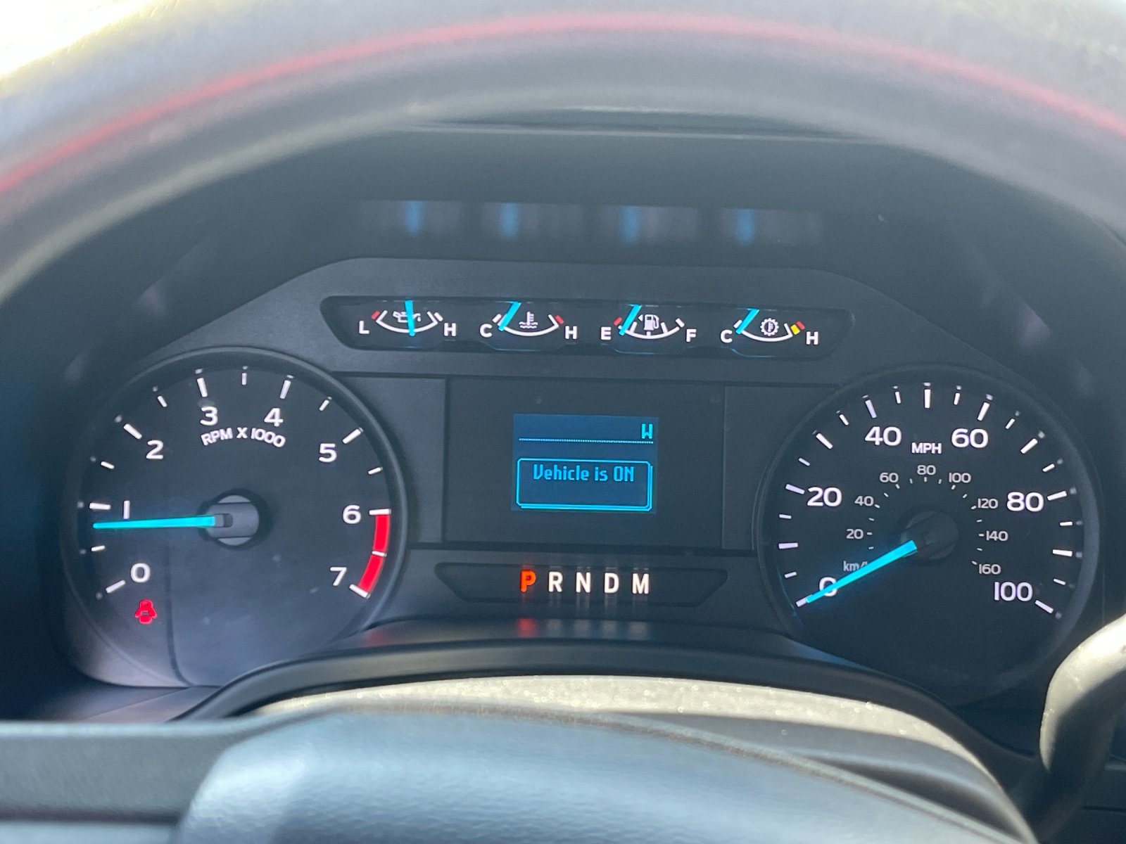 Used 2021 Gray Ford XL image 25