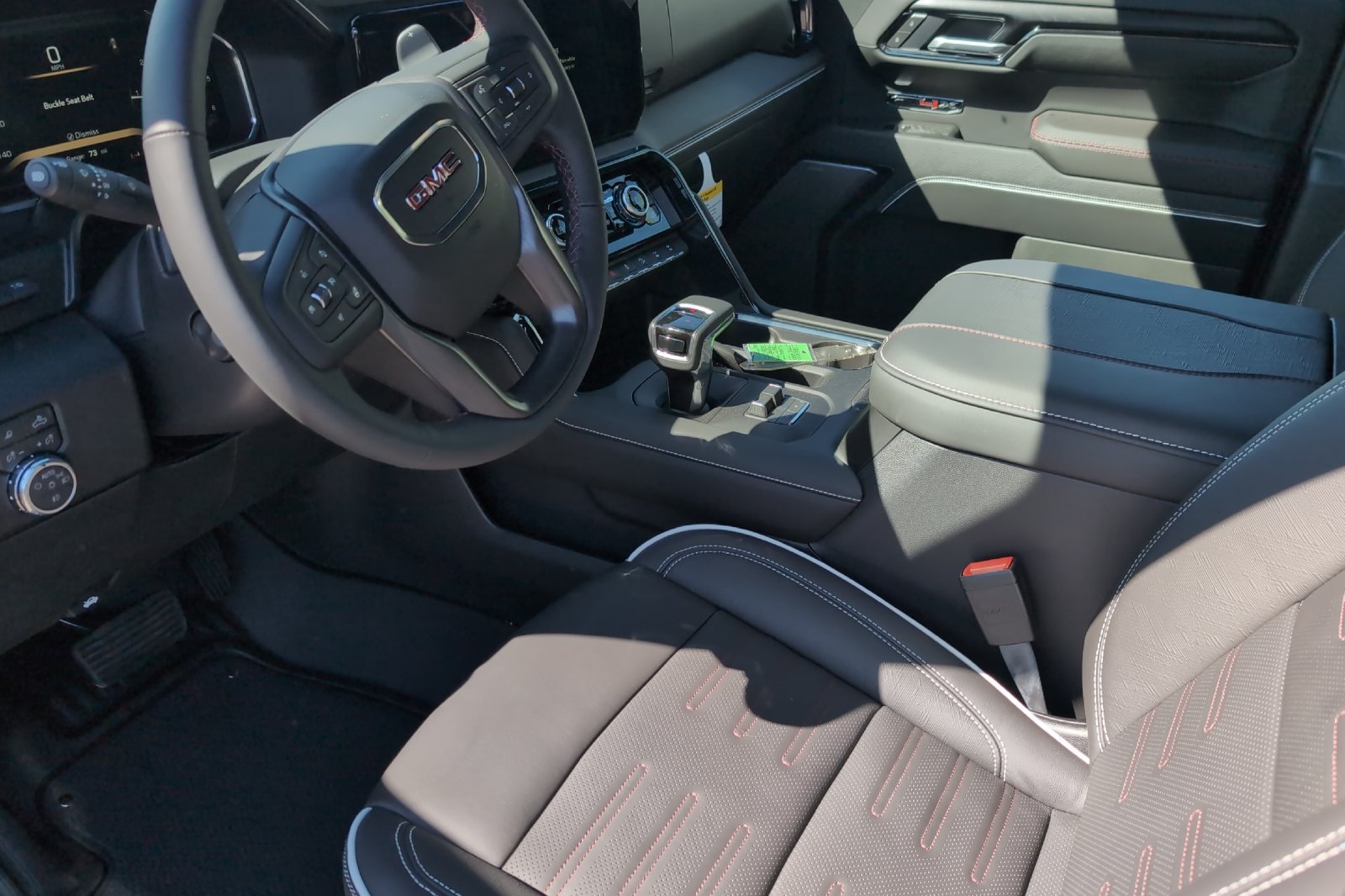 New 2026 Black GMC AT4X image 10