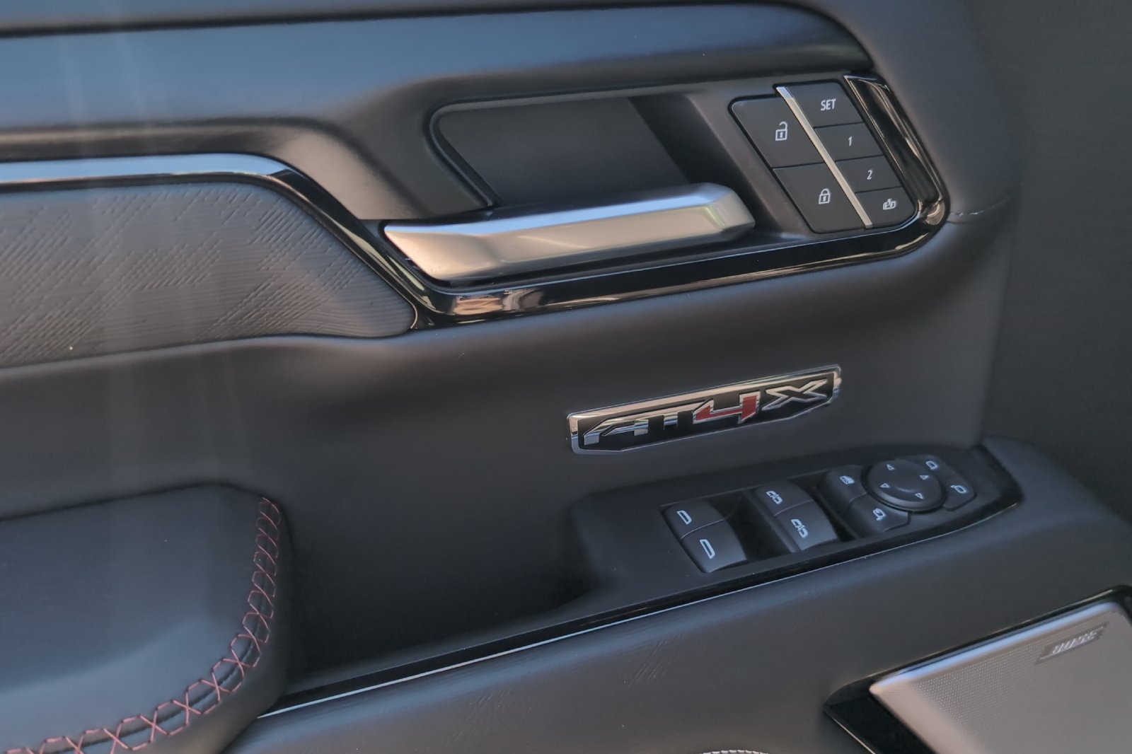 New 2026 Black GMC AT4X image 11