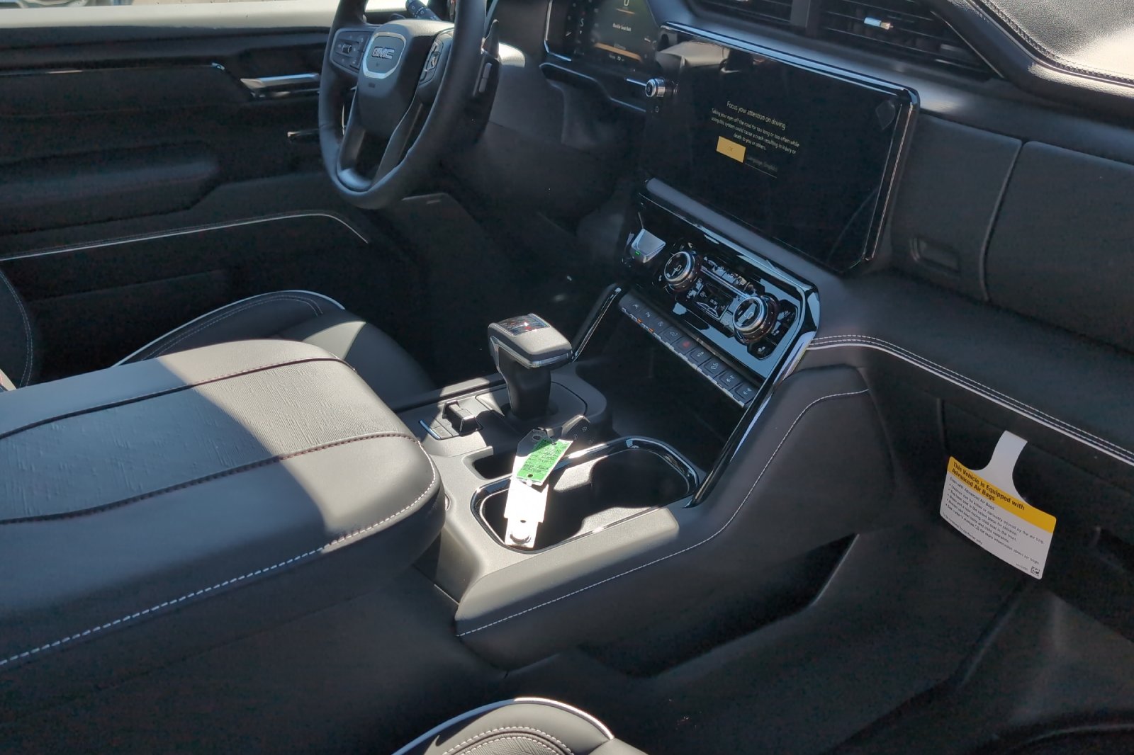 New 2026 Black GMC AT4X image 15