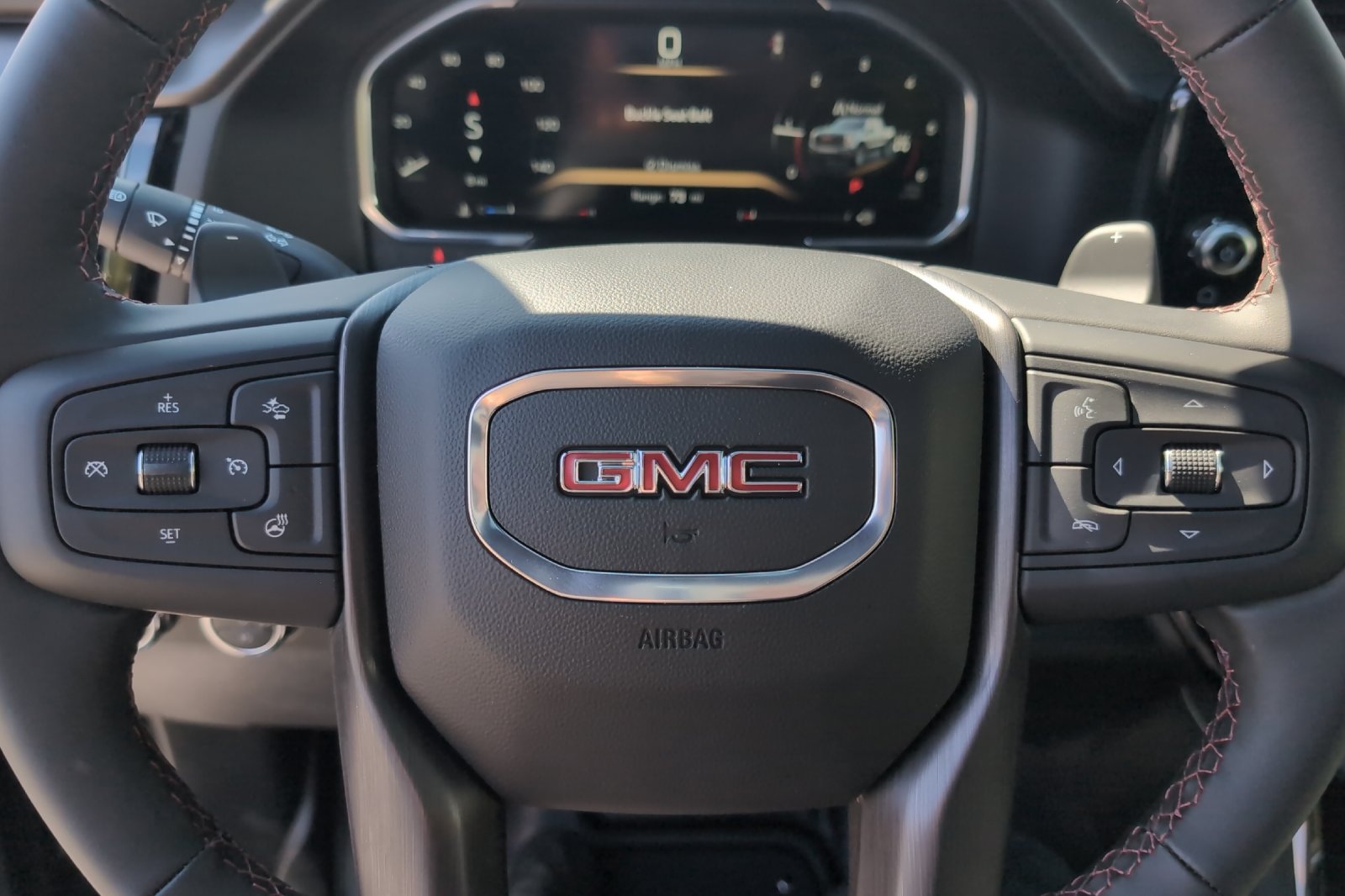 New 2026 Black GMC AT4X image 23