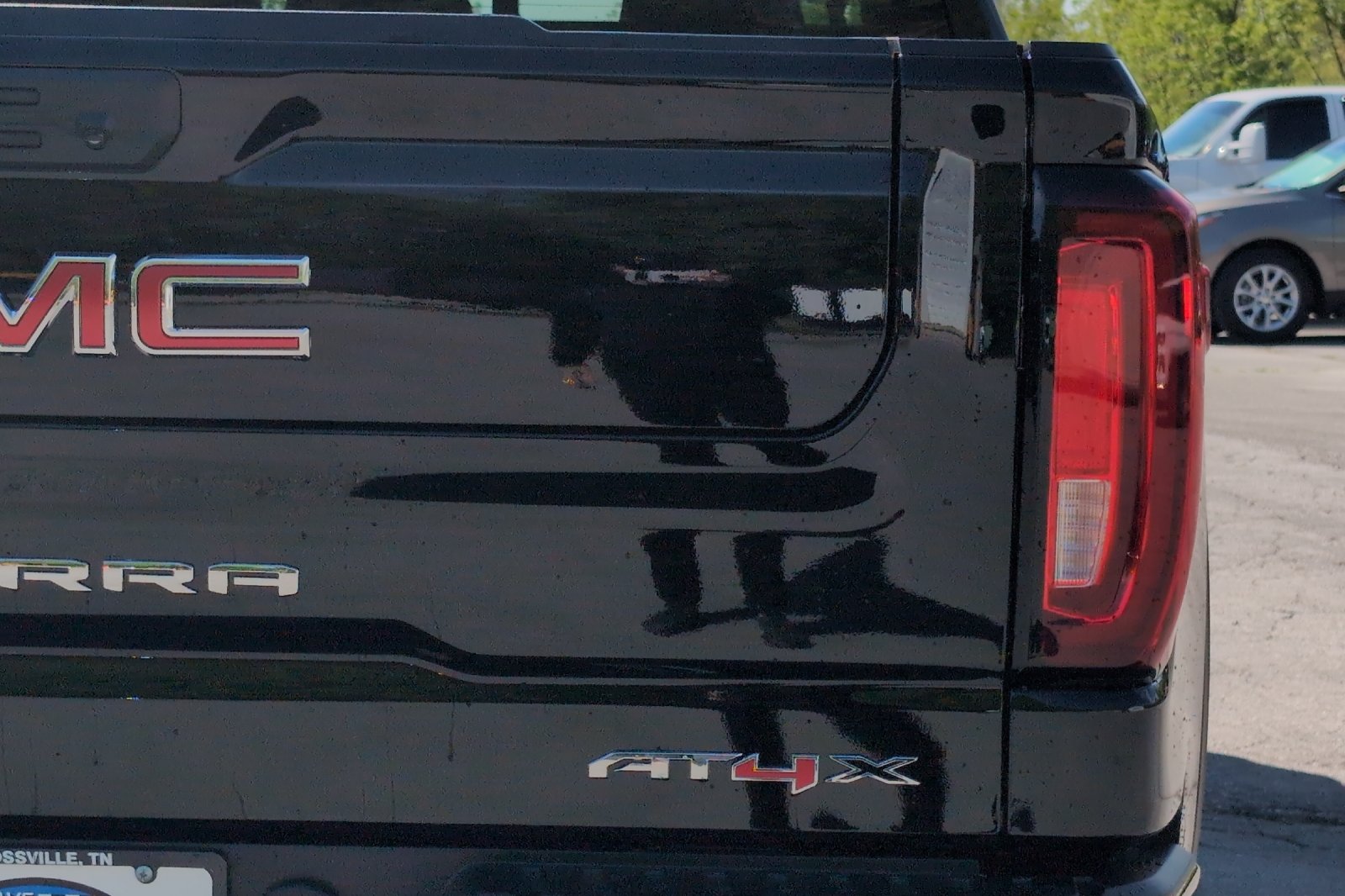 New 2026 Black GMC AT4X image 27