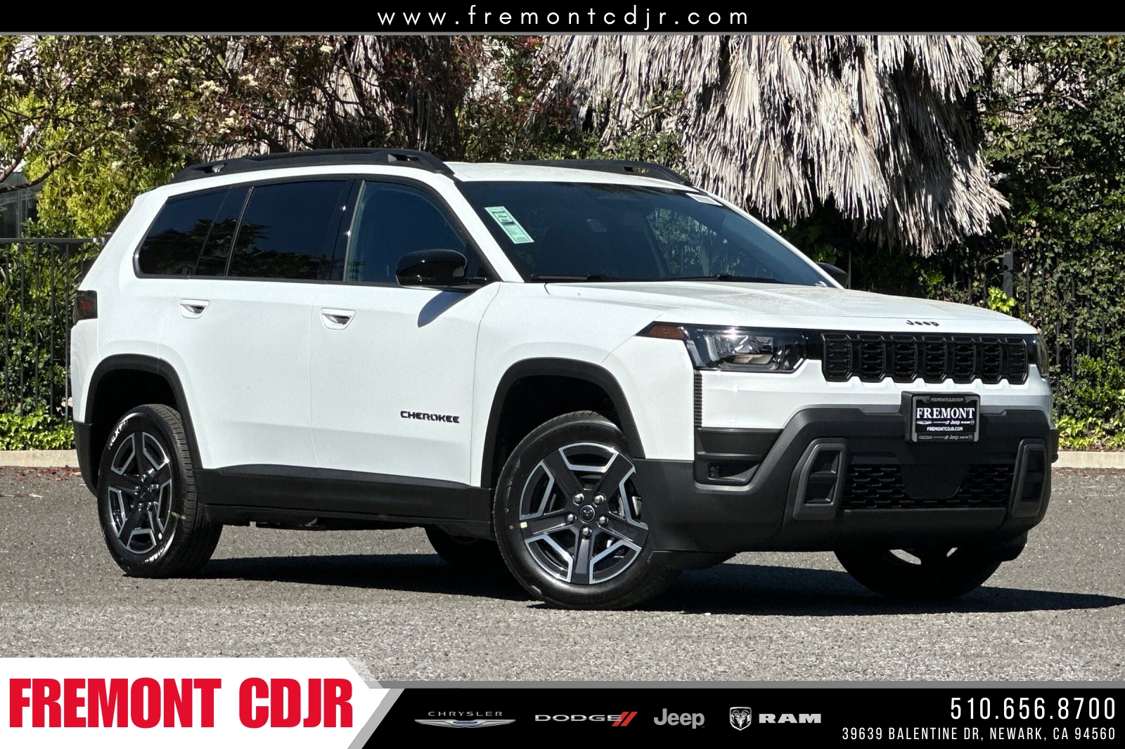 2026 Jeep Cherokee Limited HEV 4X4's photo