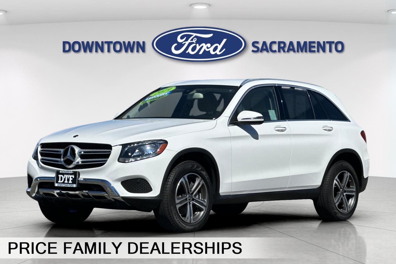 2019 Mercedes-Benz GLC GLC300