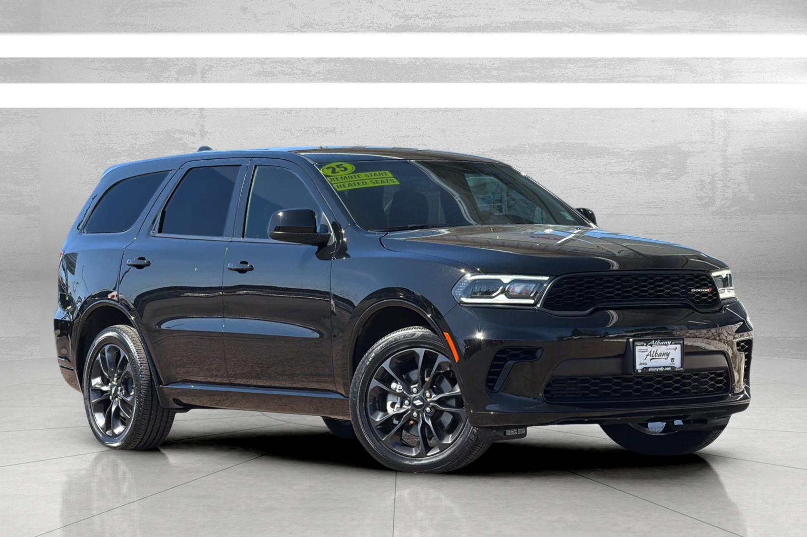 2025 Dodge Durango