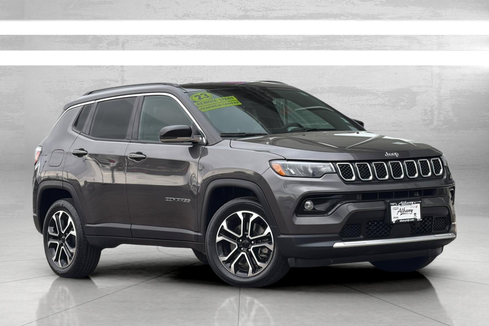 2023 Jeep Compass