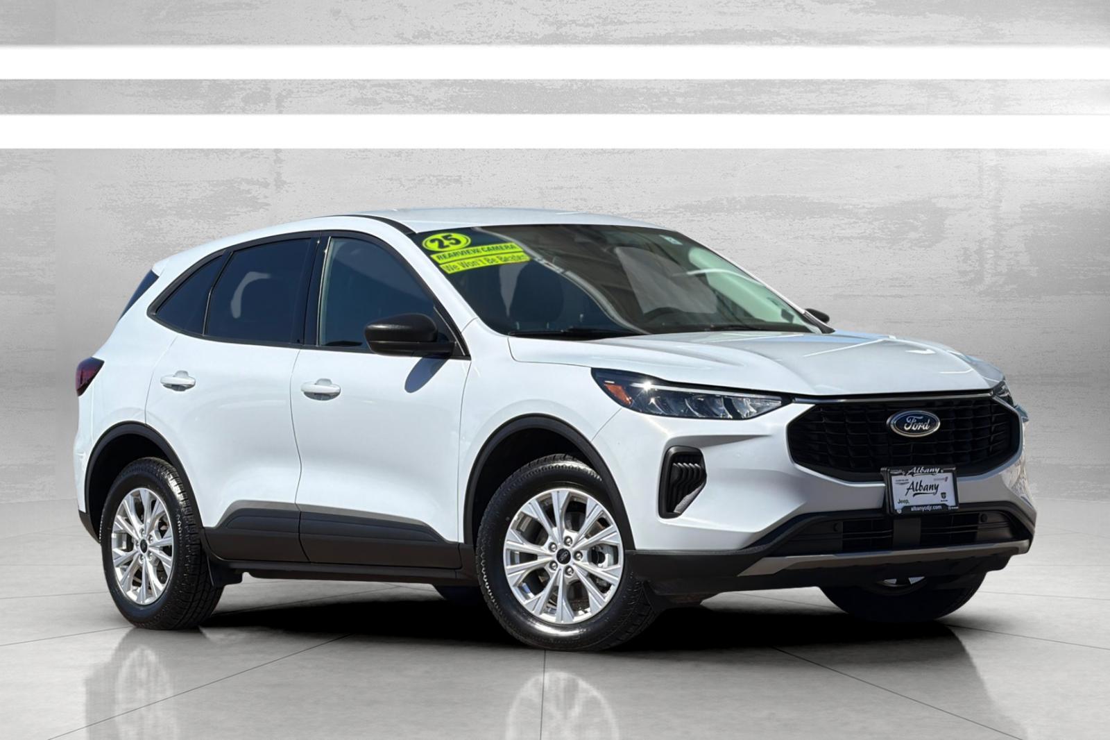 2025 Ford Escape