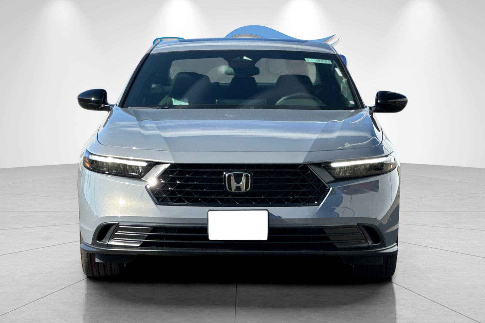 New 2026 Urban Gray Pearl Honda Sport image 8