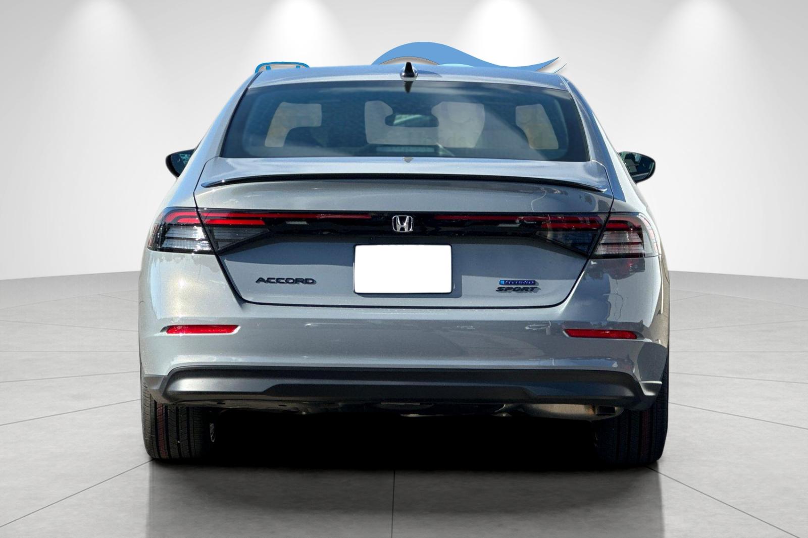 New 2026 Urban Gray Pearl Honda Sport image 4