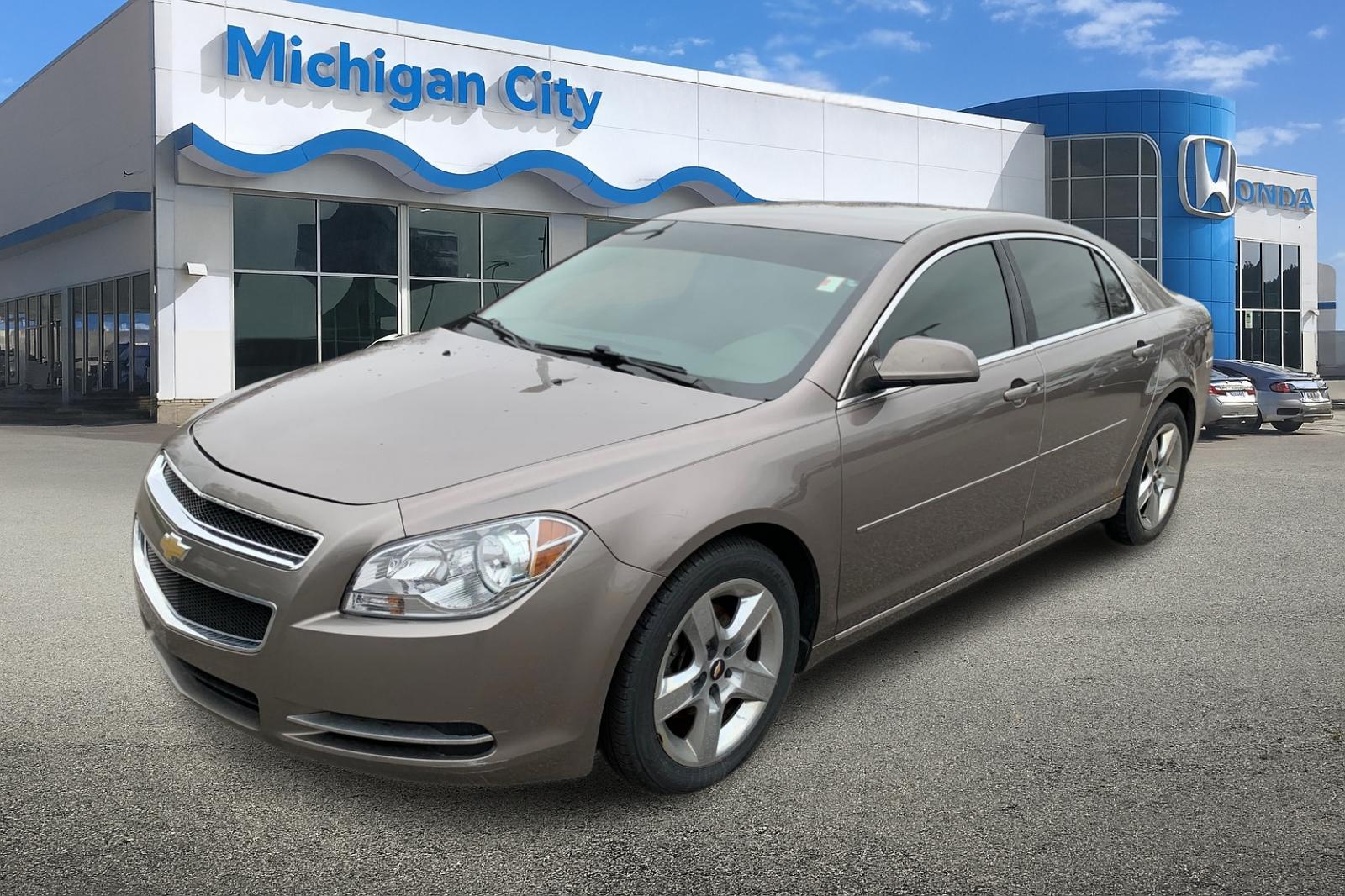 2010 Chevrolet Malibu 1LT