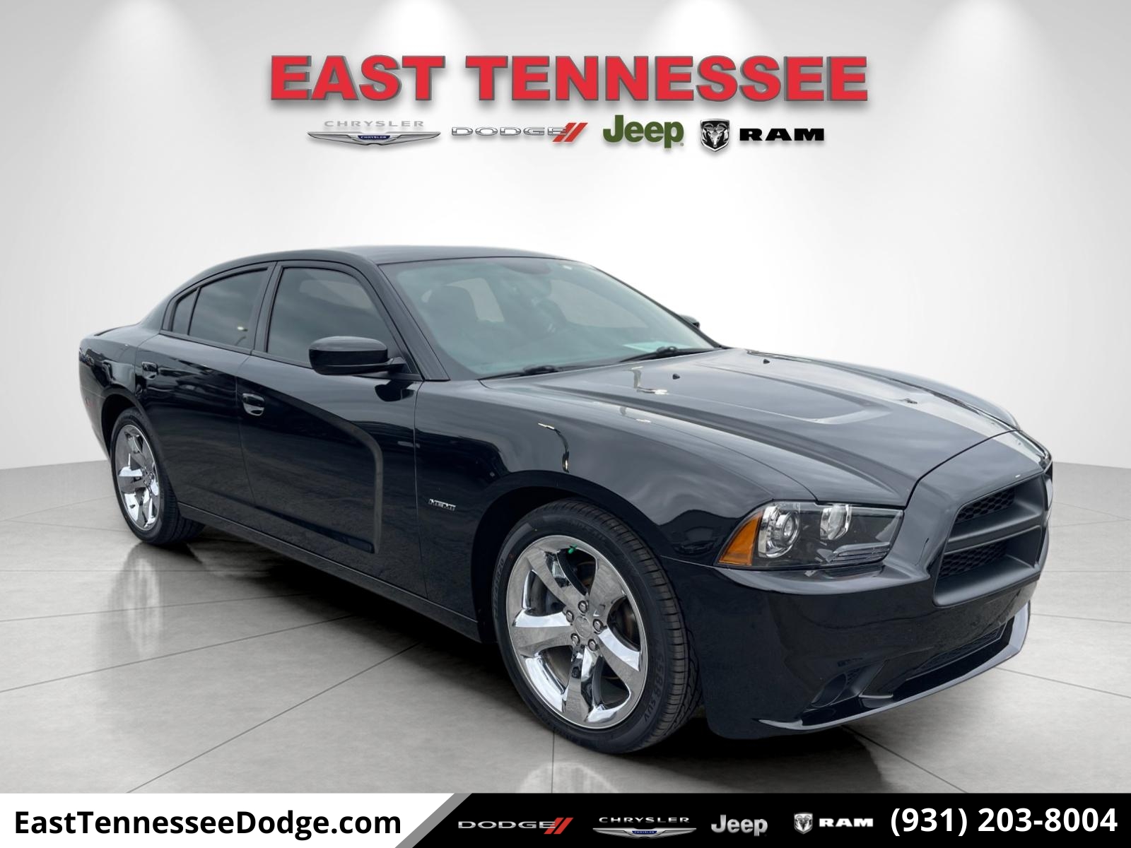 2014 Dodge Charger R/T