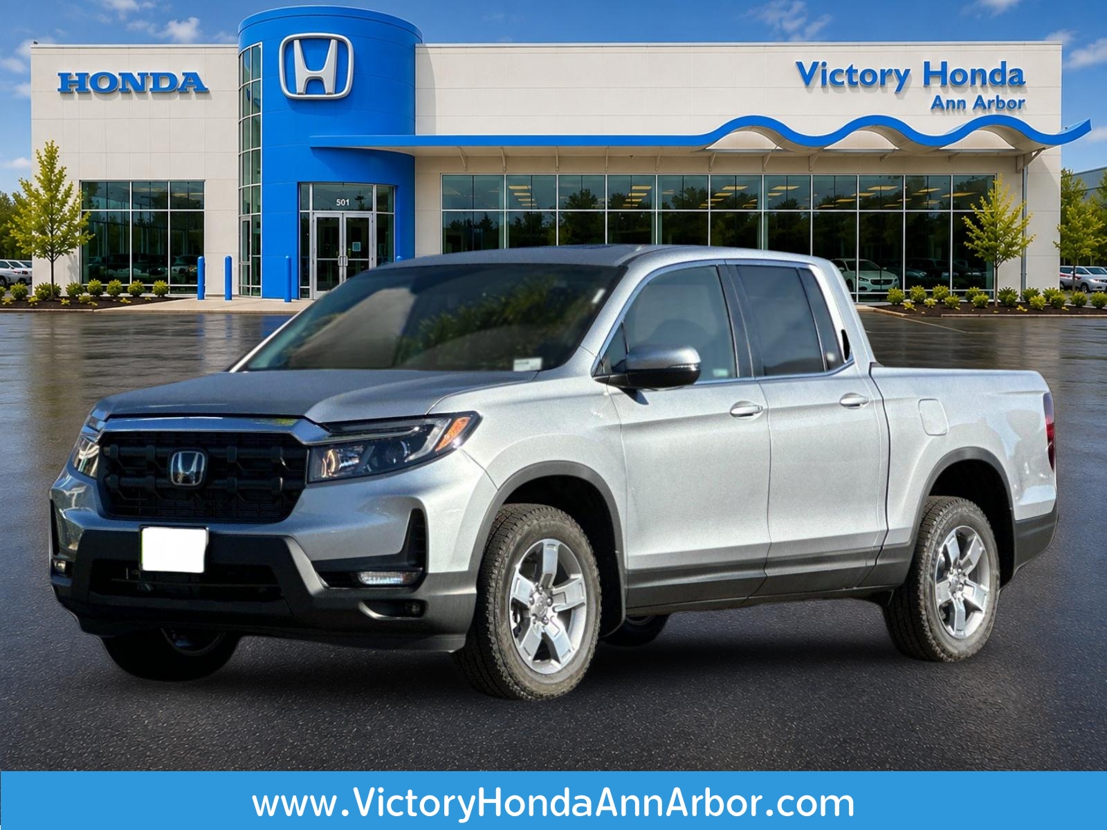 2026 Honda Ridgeline RTL