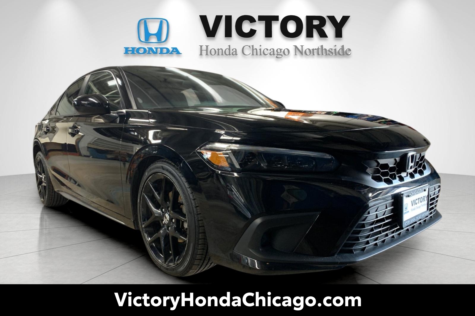 2024 Honda Civic Hatchback Sport