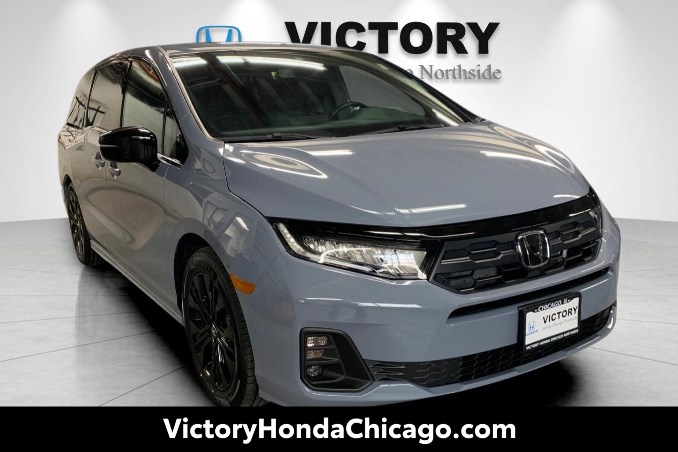2025 Honda Odyssey Sport L's photo