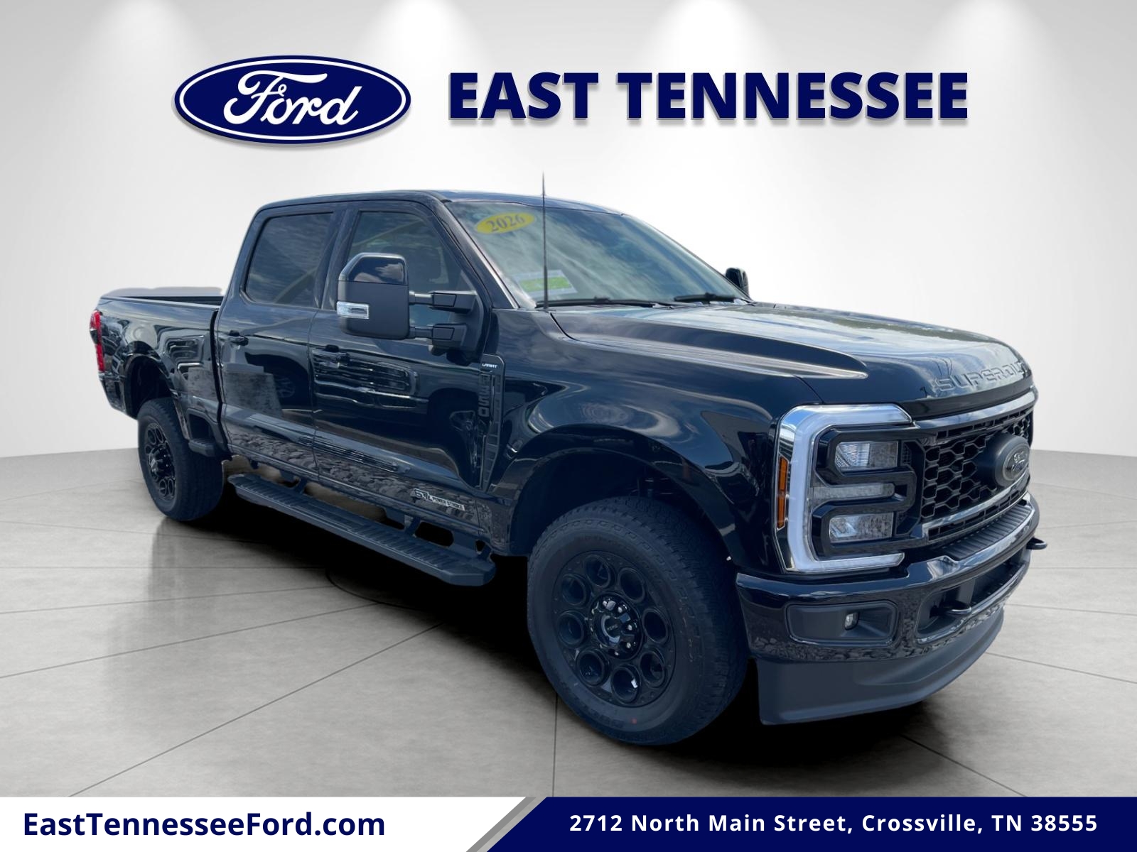 2026 Ford F-350SD F-350® Lariat®