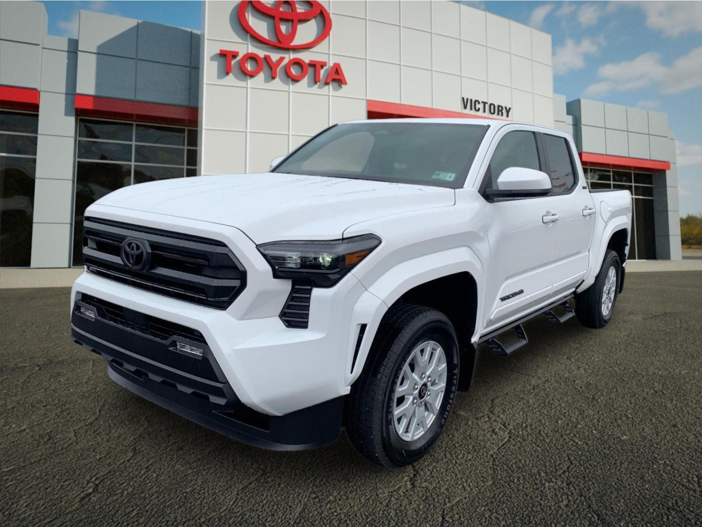 2026 Toyota Tacoma SR5 - Photo 7