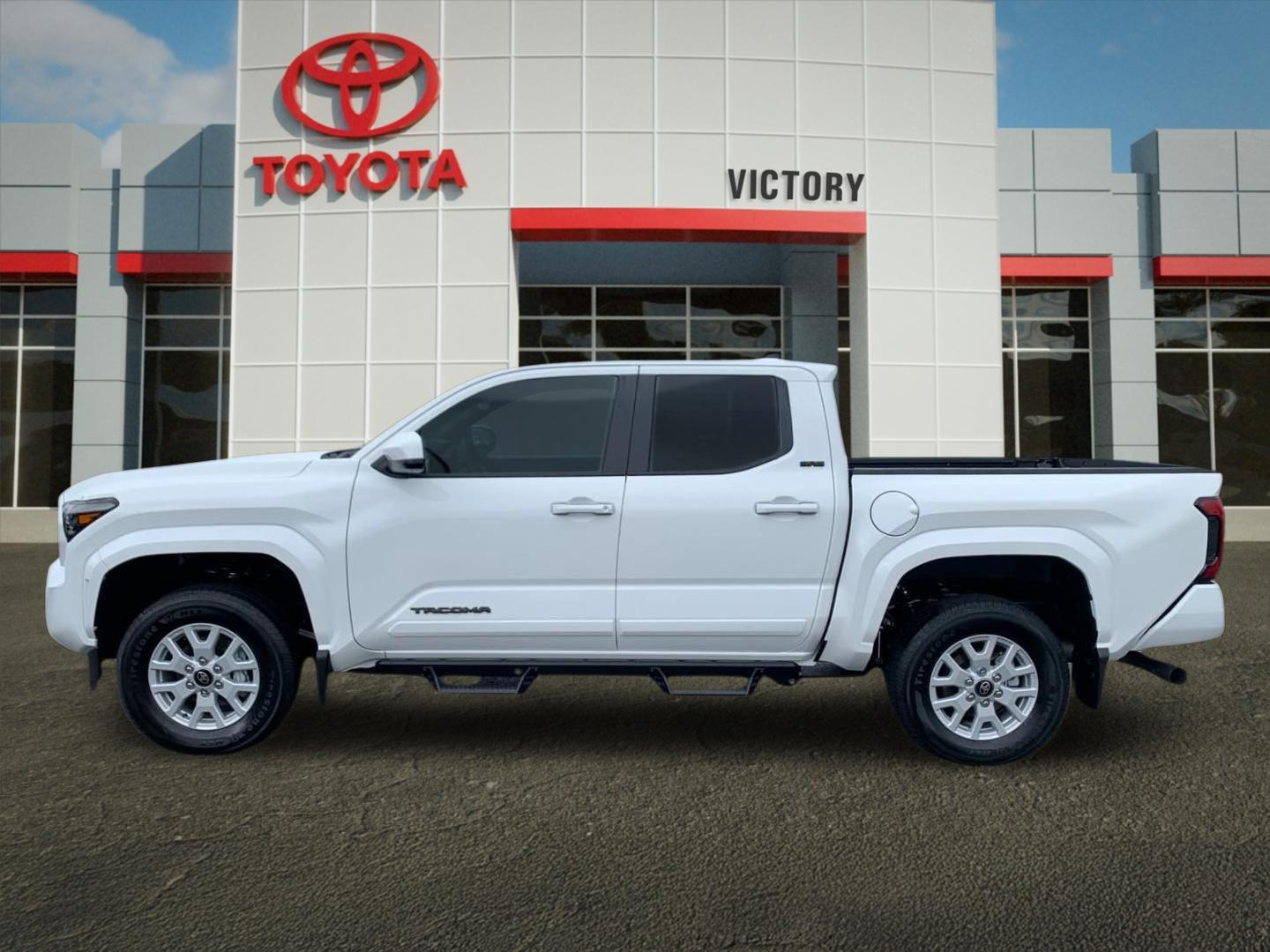 2026 Toyota Tacoma SR5 - Photo 6