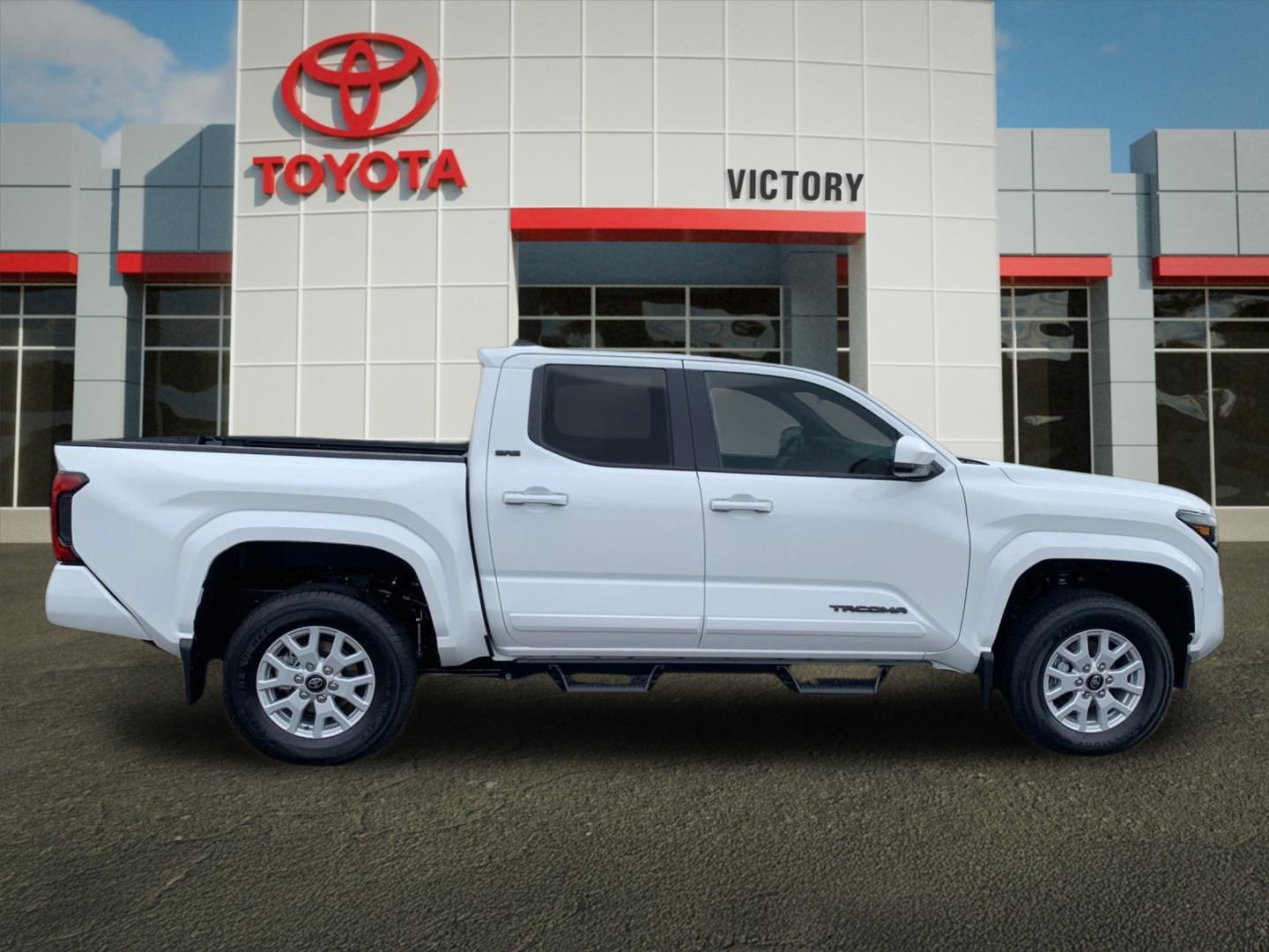 2026 Toyota Tacoma SR5 - Photo 2