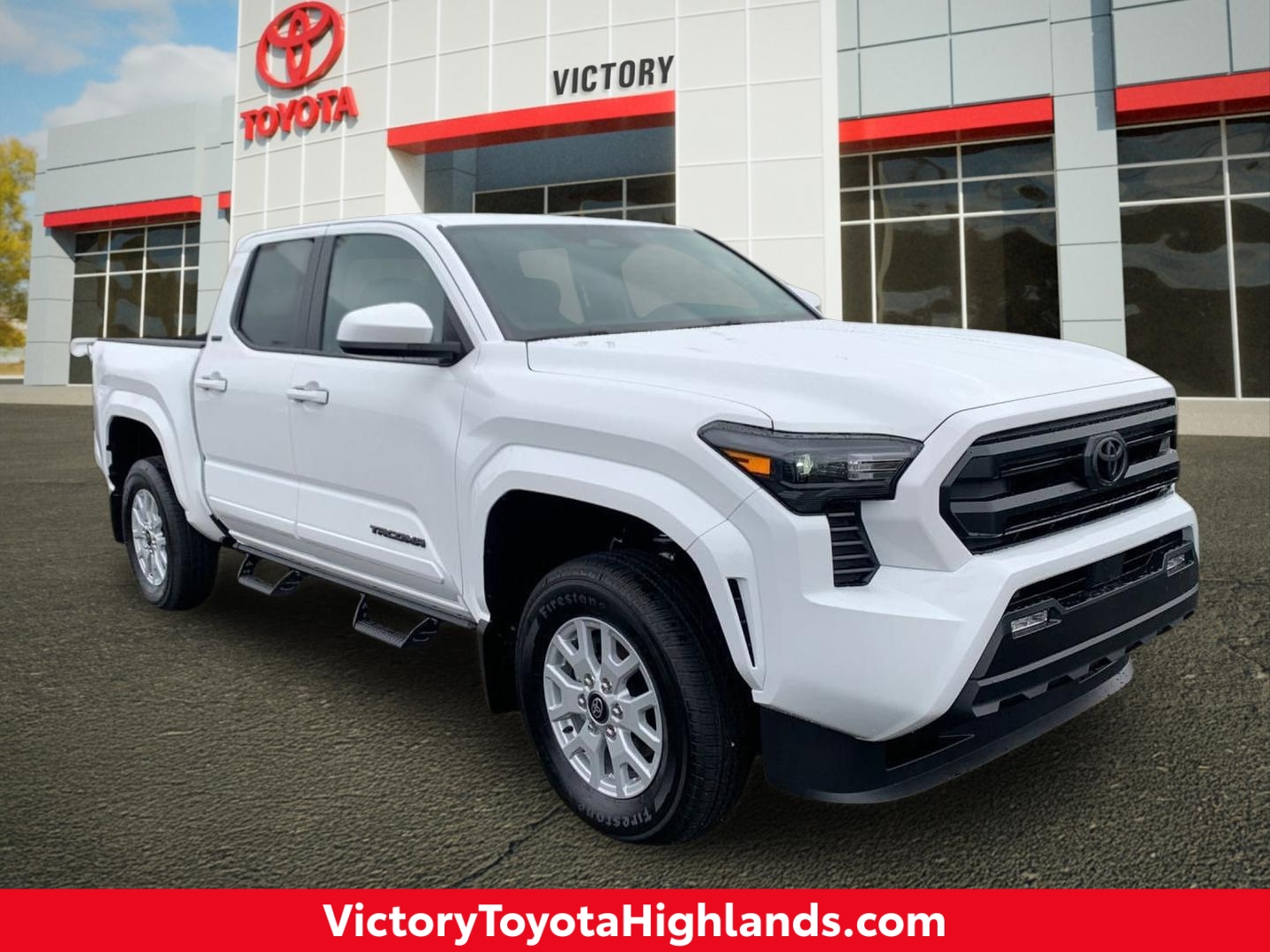 2026 Toyota Tacoma