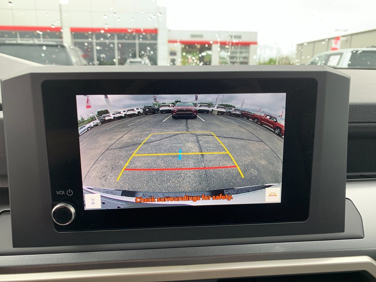 2026 Toyota Tacoma SR5 - Photo 21