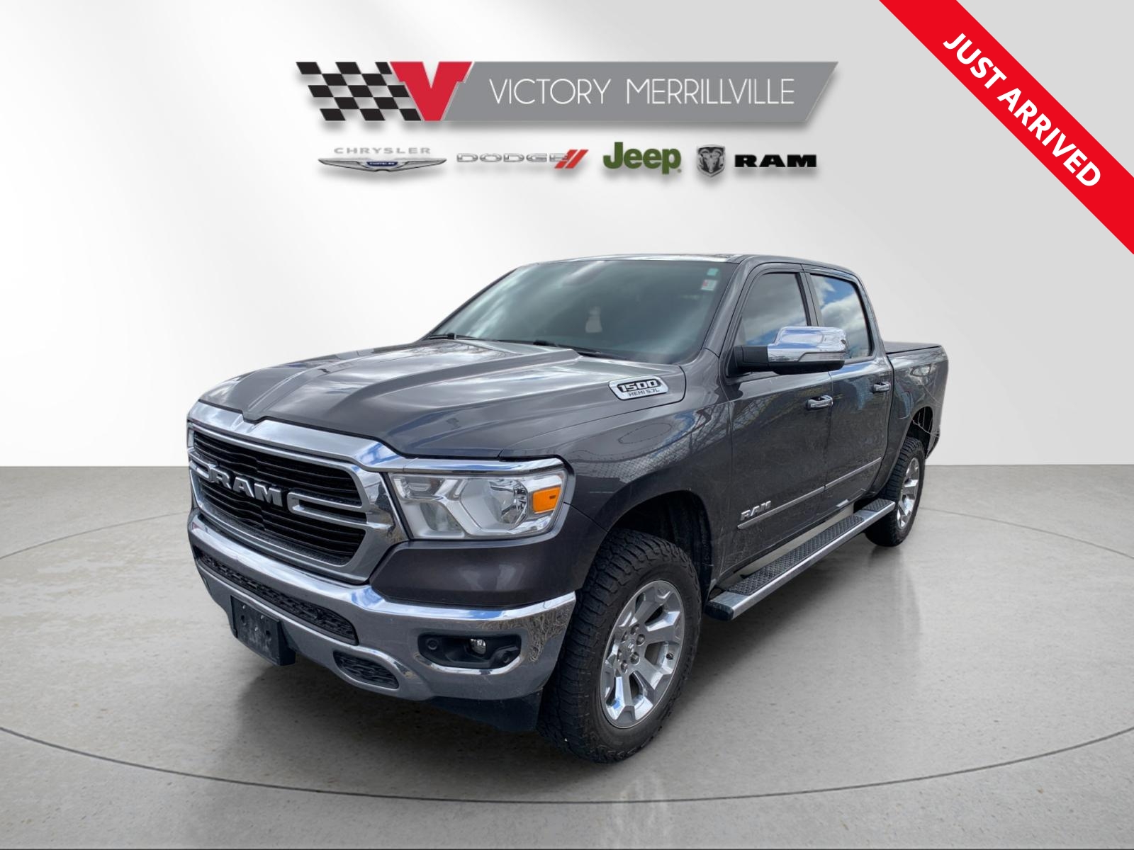 2019 RAM Ram 1500 Pickup Big Horn/Lone Star