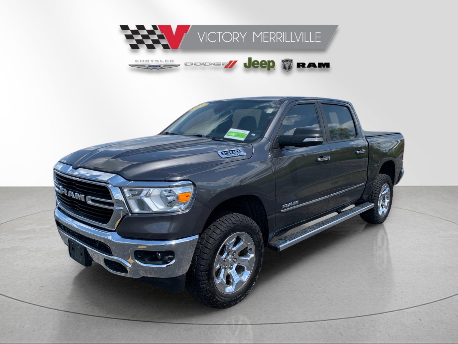 2019 RAM Ram 1500 Pickup Big Horn/Lone Star