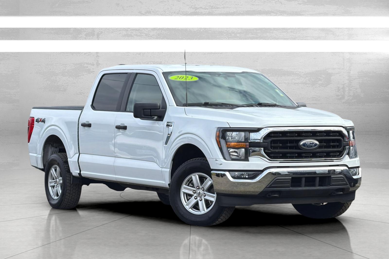 2023 Ford F-150 XLT 4x4 SuperCrew 5-1/2 Box's photo