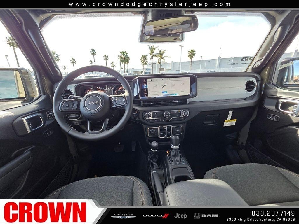 New 2026 41 Exterior Paint Jeep Sport S image 33