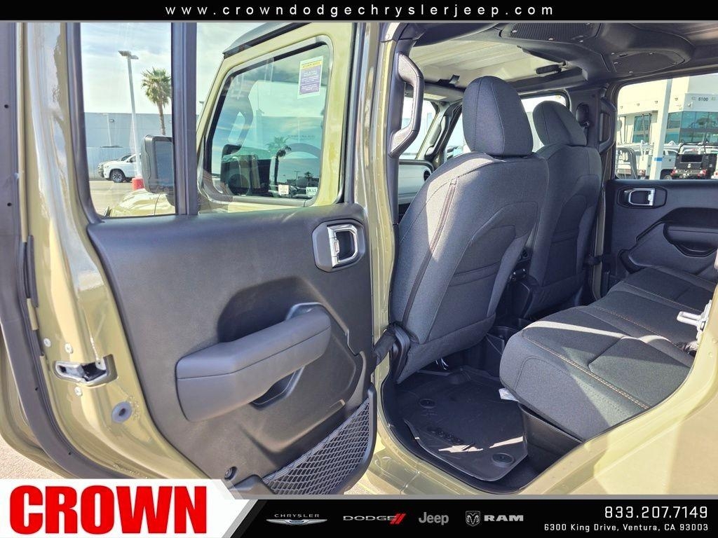 New 2026 41 Exterior Paint Jeep Sport S image 37