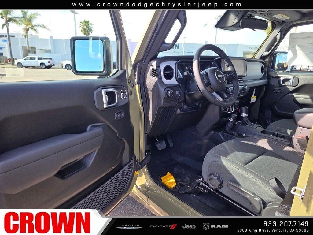 New 2026 41 Exterior Paint Jeep Sport S image 38