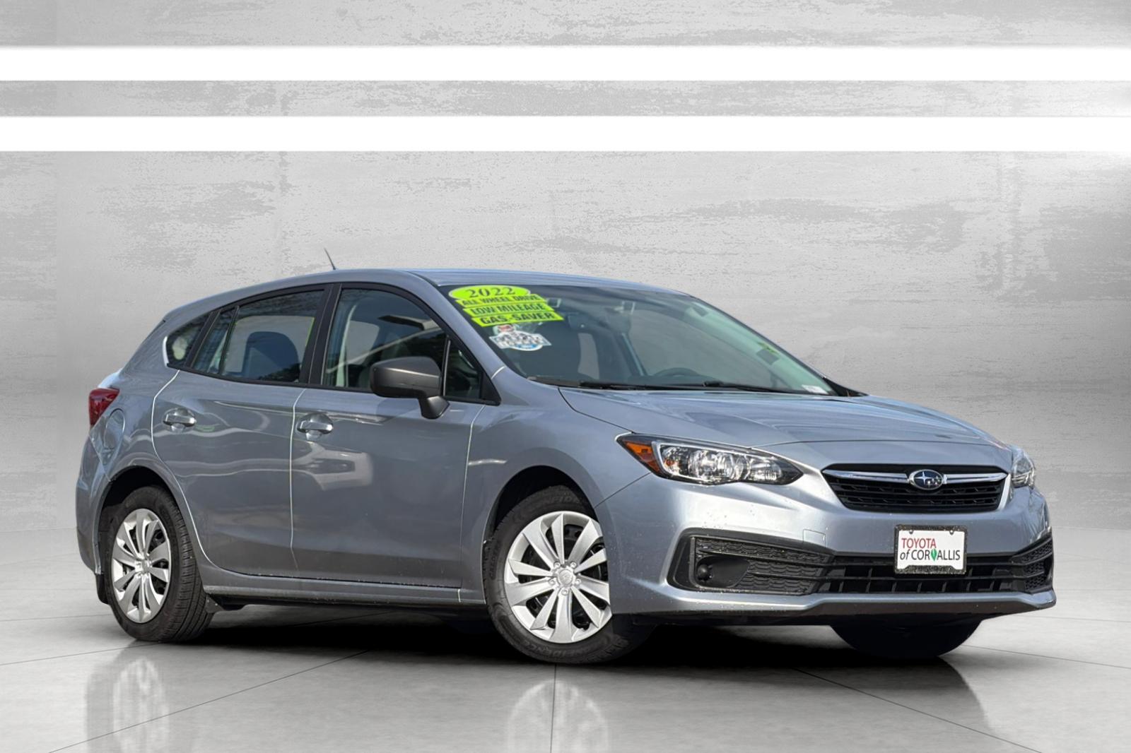 2022 Subaru Impreza Base