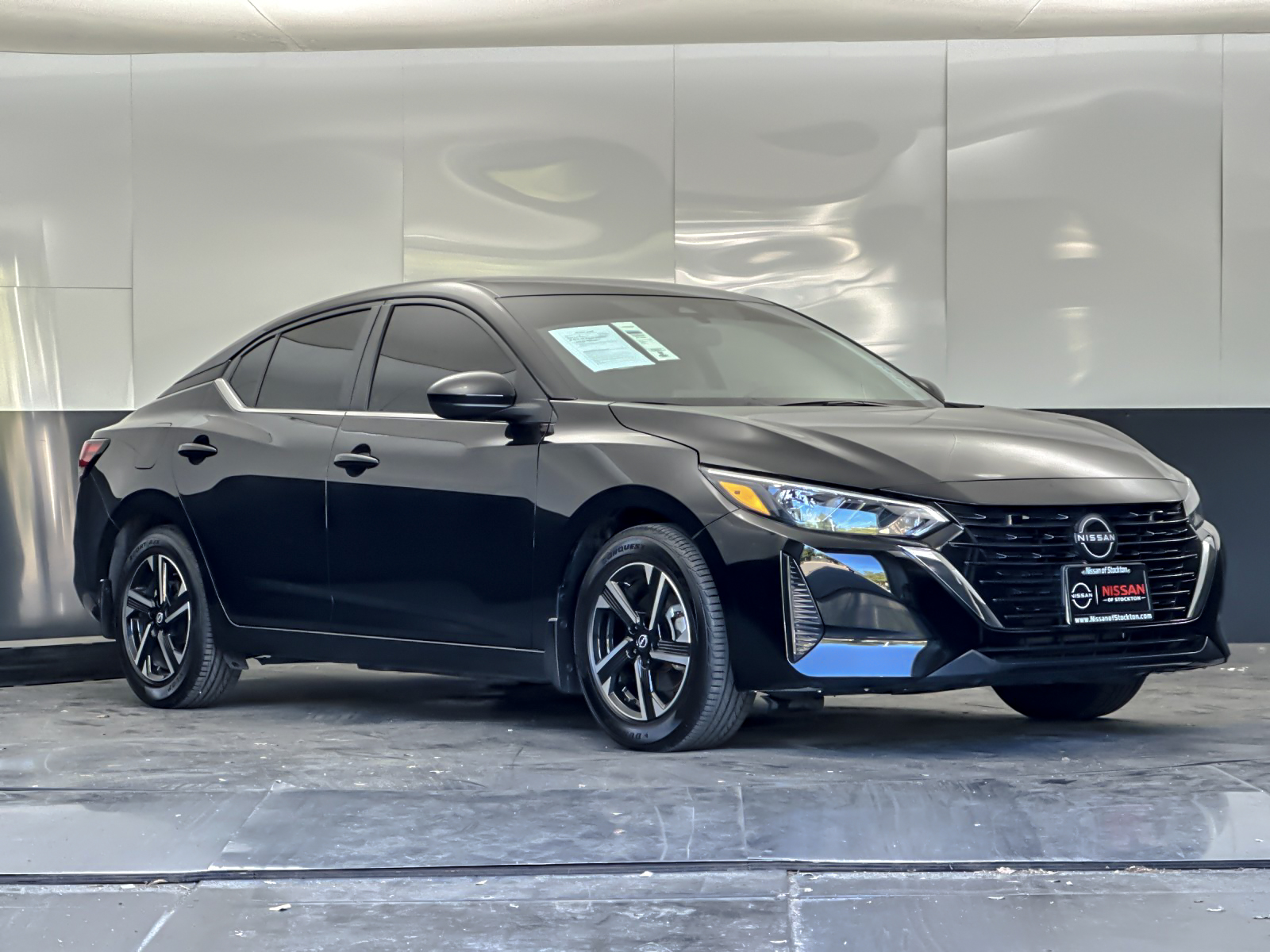 2024 Nissan Sentra