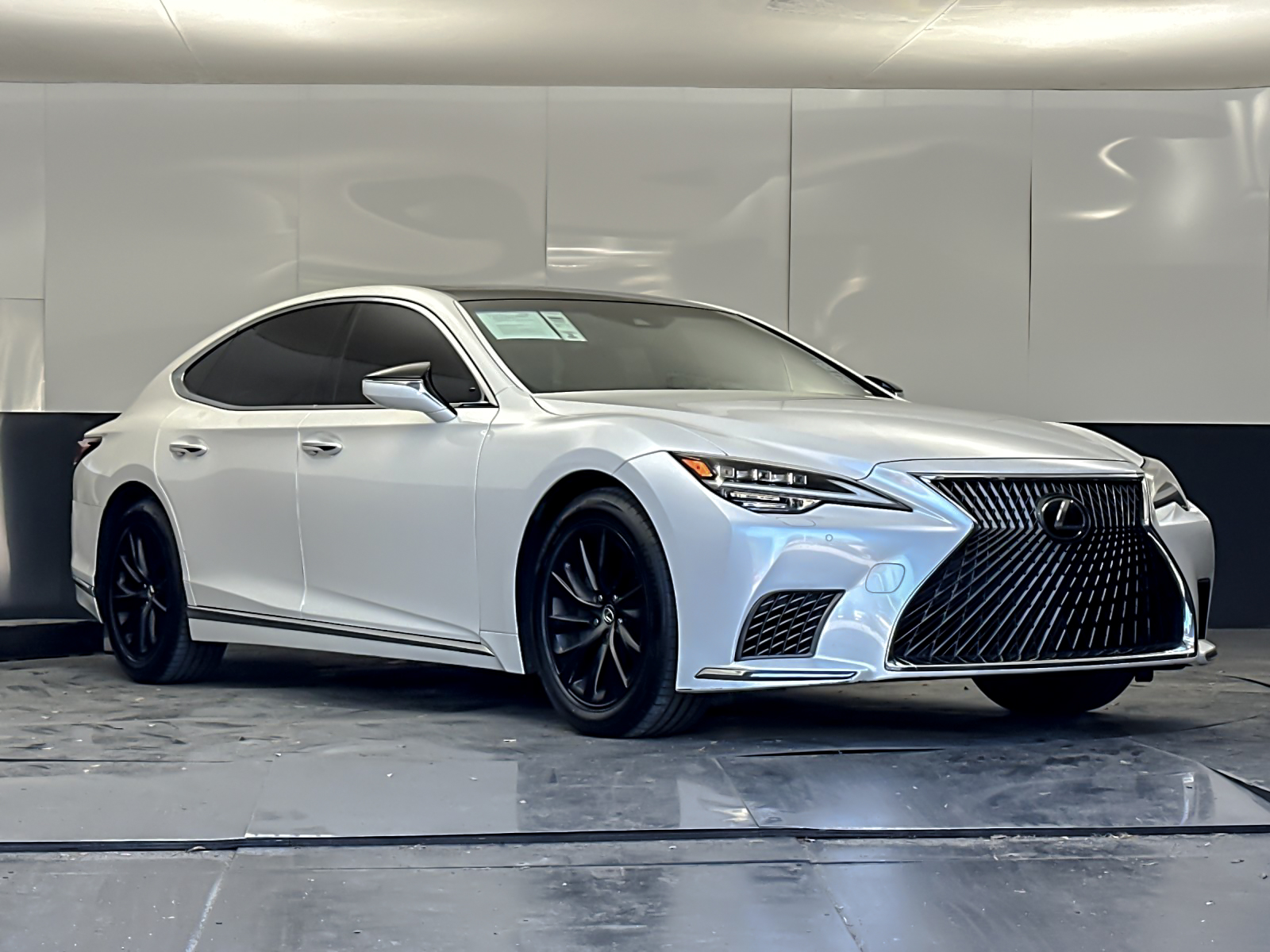 2021 Lexus LS