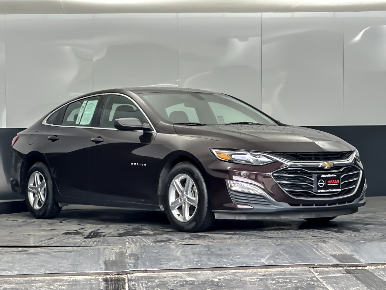 2020 Chevrolet Malibu