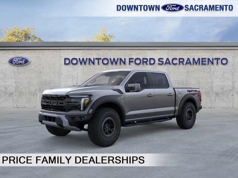 2026 Ford F-150 Raptor®