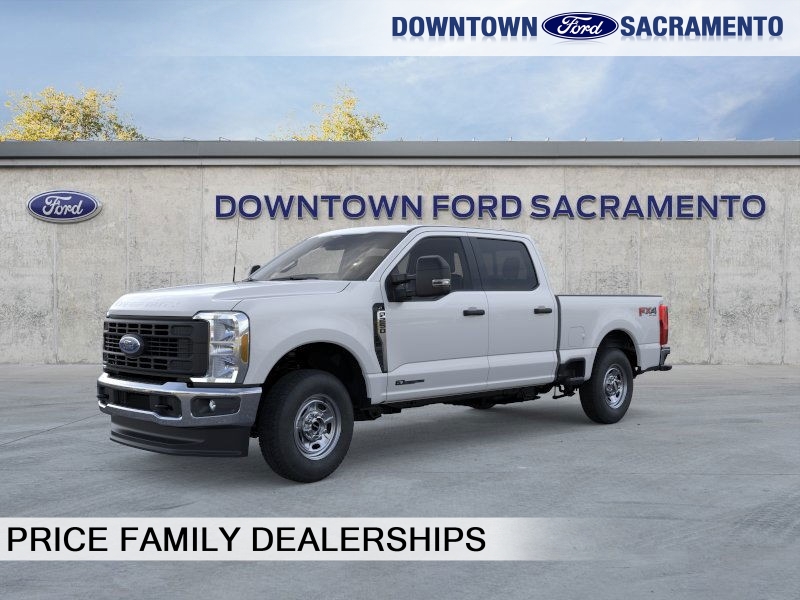 2026 Ford F-250 XL 4x4 Crew Cab 6-3/4' Box's photo