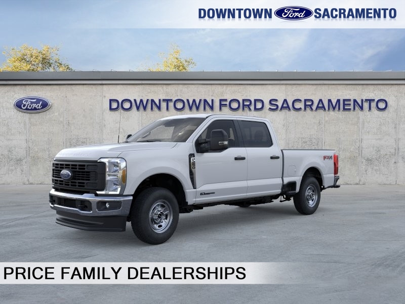 2026 Ford F-250SD F-250® XL