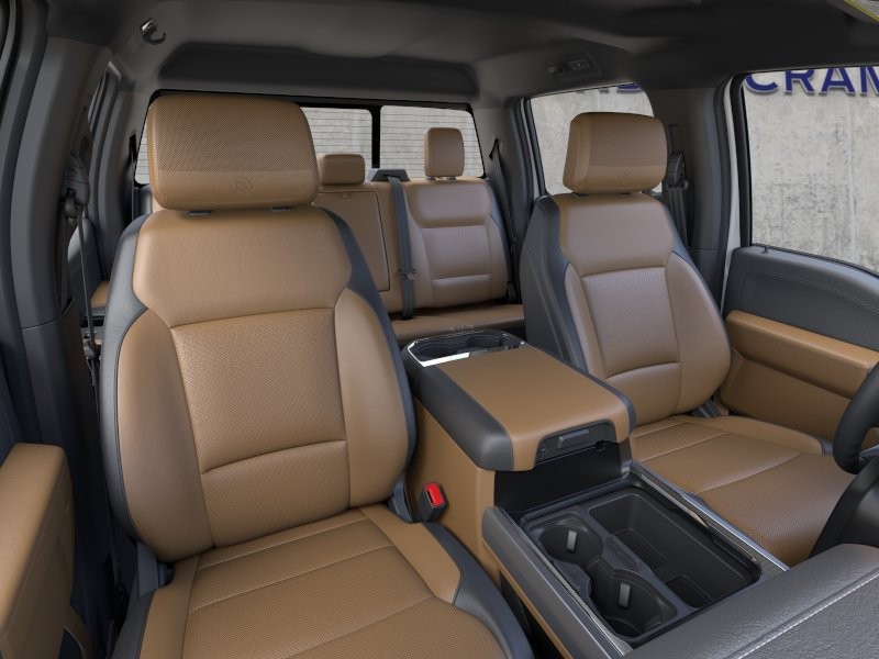 New 2026 Oxford White Ford F-250® Lariat® image 11