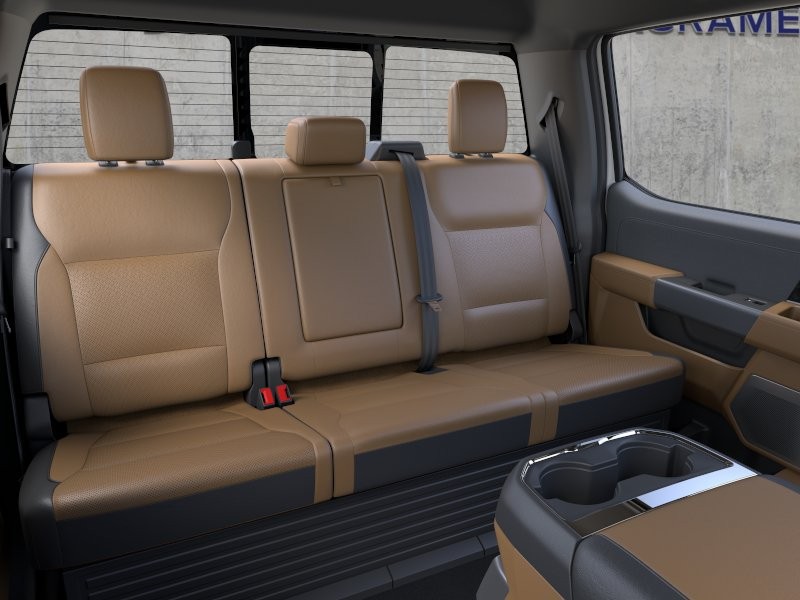New 2026 Oxford White Ford F-250® Lariat® image 12