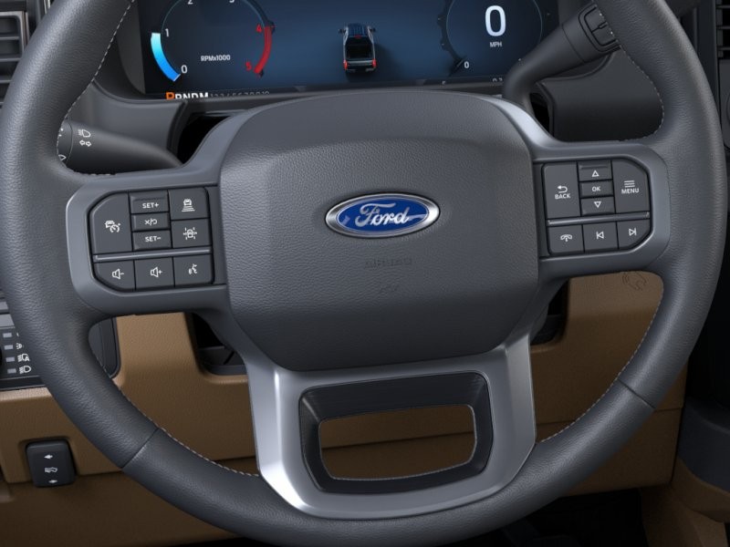 New 2026 Oxford White Ford F-250® Lariat® image 13