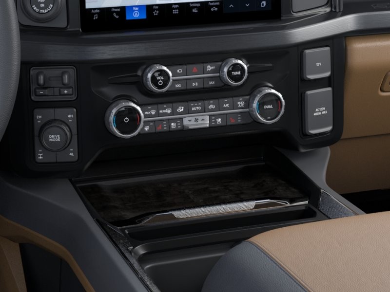 New 2026 Oxford White Ford F-250® Lariat® image 16
